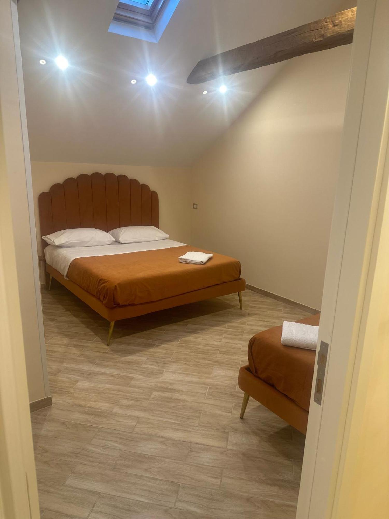 Attic Room Naples Exterior photo