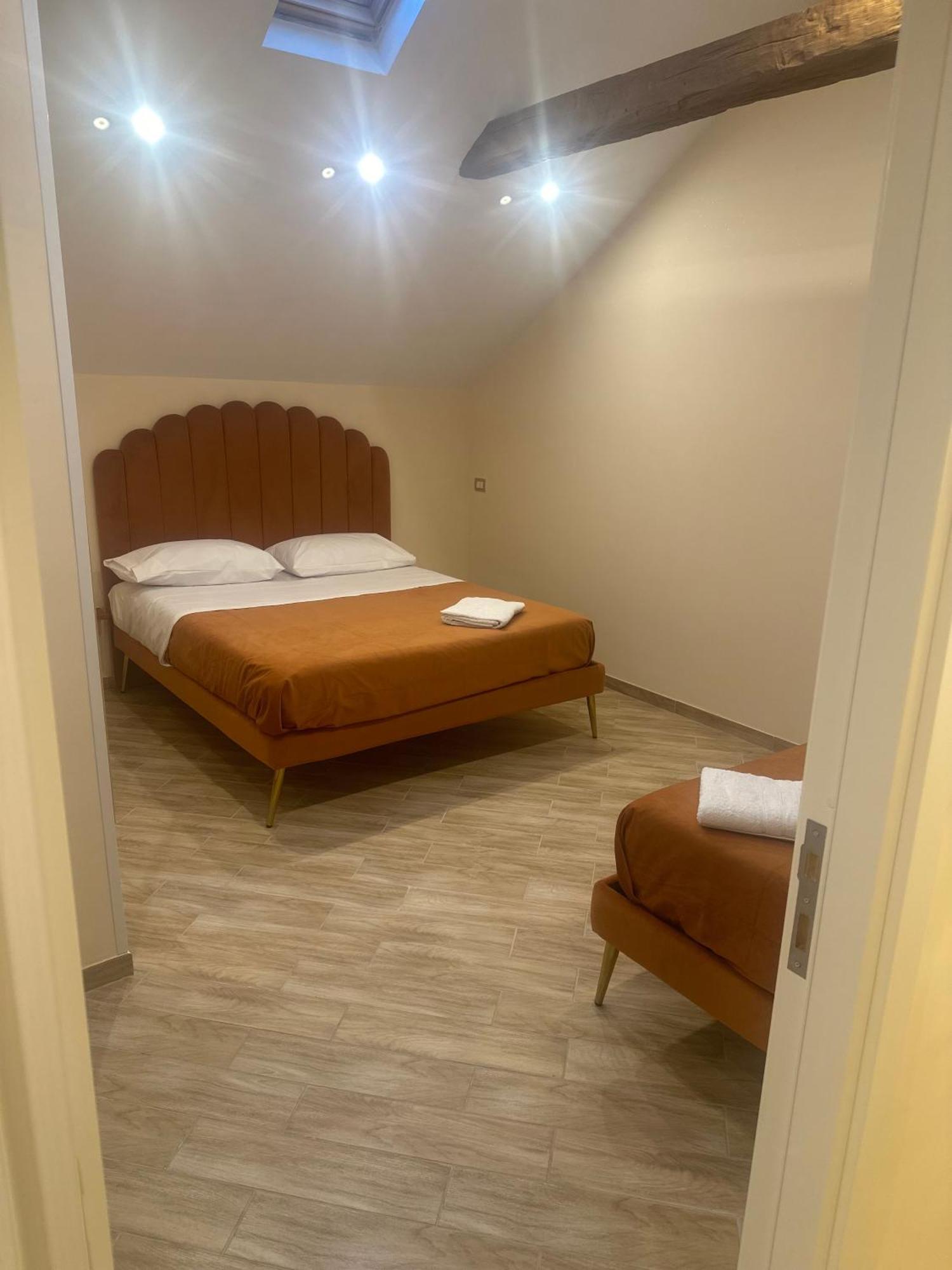 Attic Room Naples Exterior photo