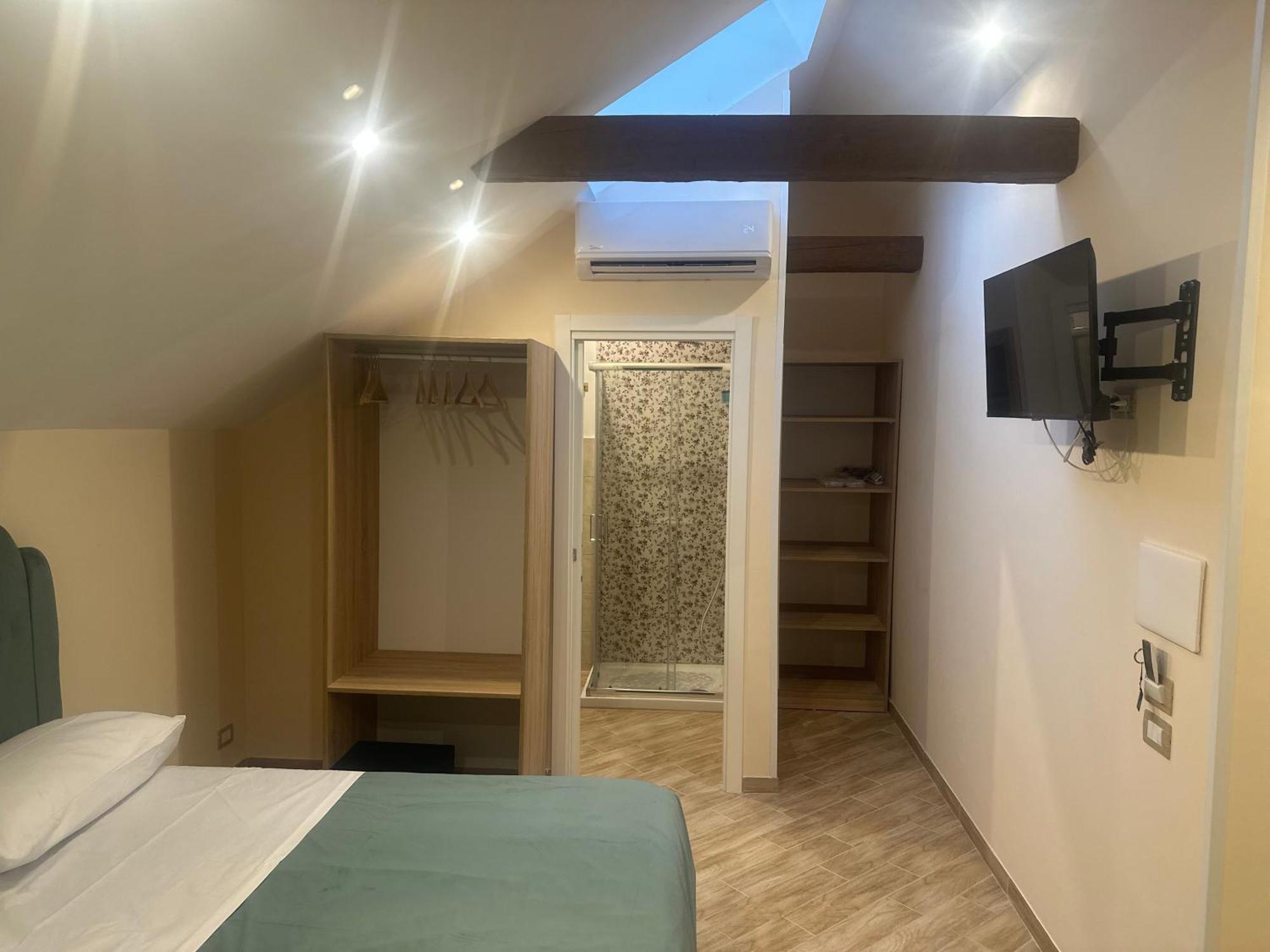 Attic Room Naples Exterior photo