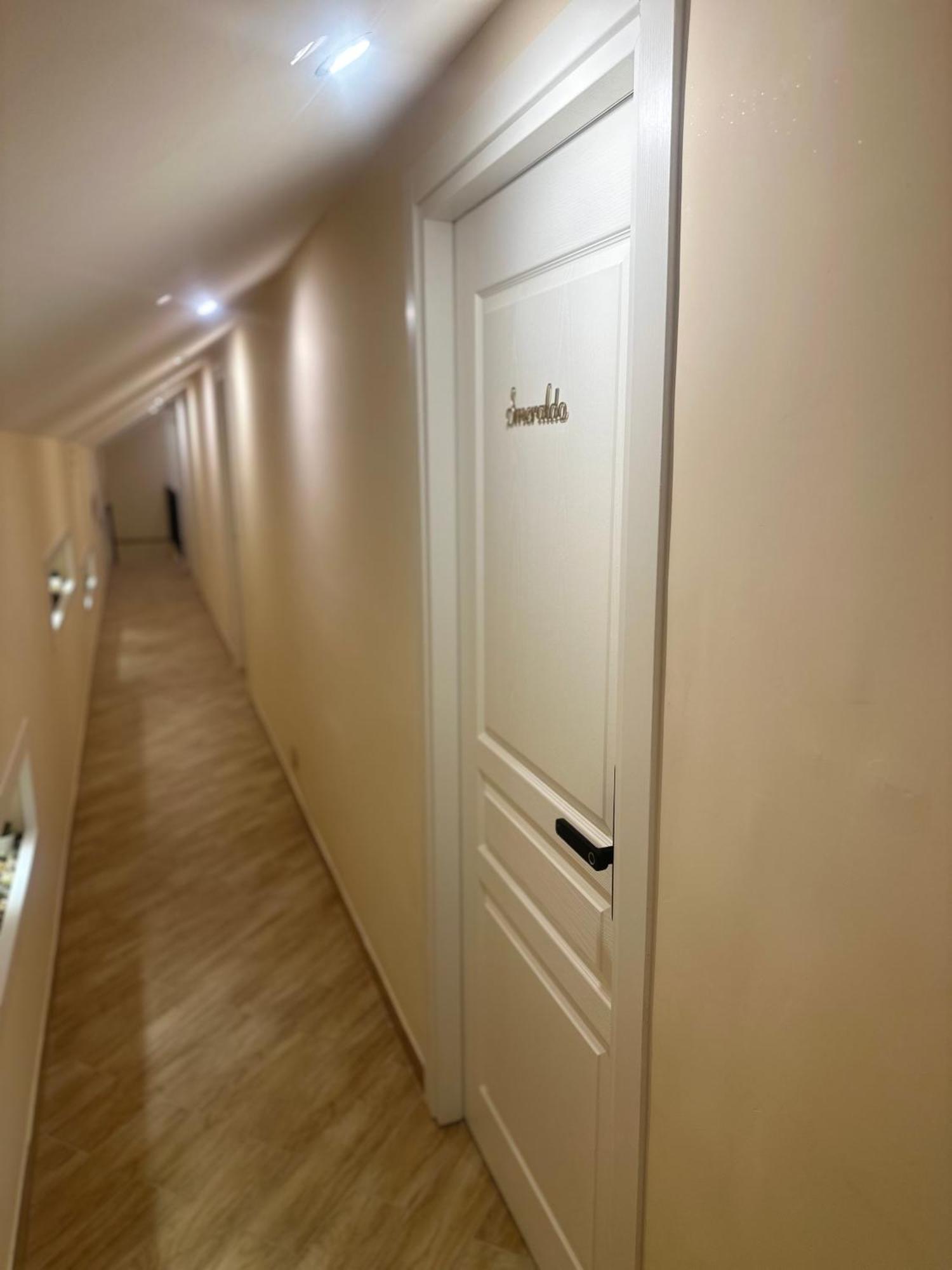 Attic Room Naples Exterior photo